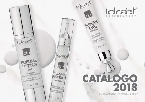Sublime Expression – Argireline- Crema Lifting 15 Ml Idraet