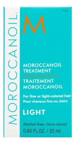 Moroccanoil Tratamiento Ligero Light 25ml Cabello Fino