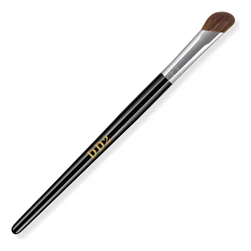 Brocha De Maquillaje Para Sombras Ojos Iluminador Contorno