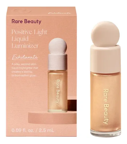 Rare Beauty Iluminador Positive Light Liquid Luminizer Mini