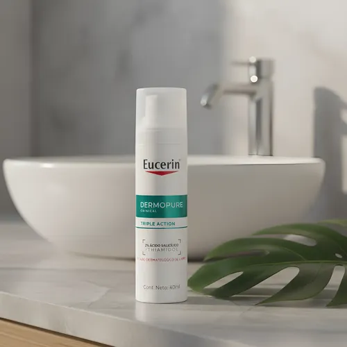 Eucerin Sérum Dermopure Triple Effect Antibrillo 40ml