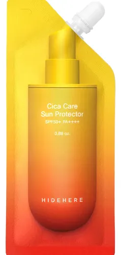 Hidehere Cica Care Sun Protector Facial Spf50+ Hh05 25ml 3c