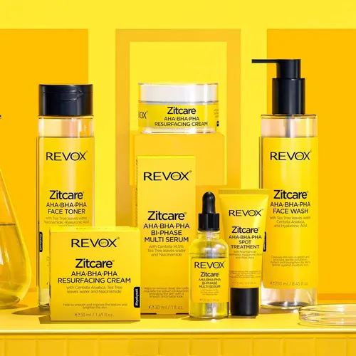 Zitcare Aha Bha Pha Face Wash