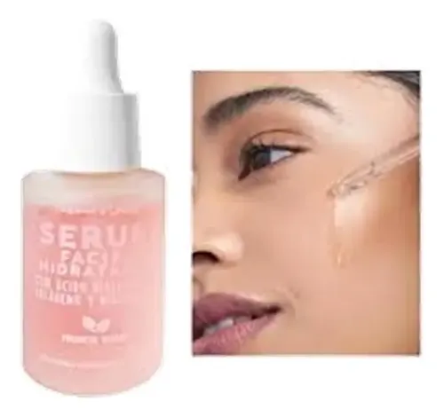 Thelma & Louise Serum Facial Hidratante Momento De Aplicación Día/noche