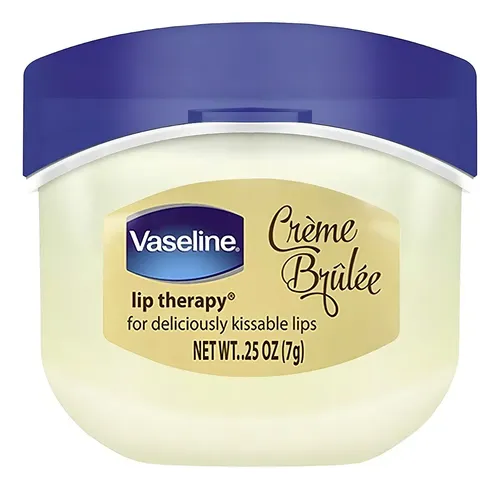 Vaseline Balsamo Labial Lip Therapy Creme Brulee 7 G