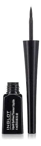 Delineador Líquido Inglot 25 4 Ml