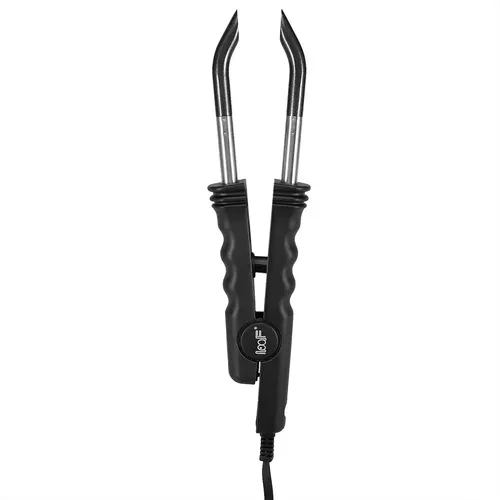 Salón Extensión De Cabello Costura Fusiones De Hierro Pistol