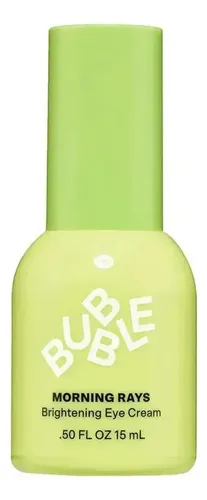 Crema Facial Hidratante Con Burbujas, Tónico Facial Y Para O