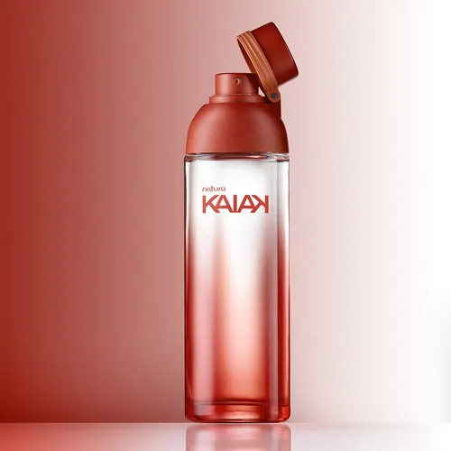 Perfume Kaiak Femenino De Natura 100 Ml