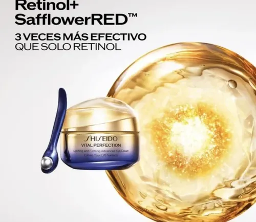 Shiseido Vital Perfection Uplifting Firming Advanced Eye 15m