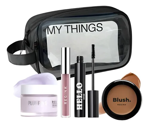 Set De Maquillaje Completo Regina