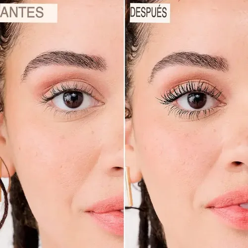 Máscara De Pestañas Bounce Benefit Bad Gal 8,5gr Negro