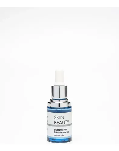 Skin Beauty Sérum Ácido Hialurónico Antiedad Vitamina B5 B3 Noche Piel Mixta
