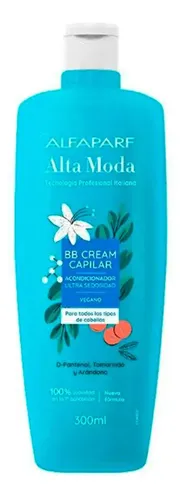 Acondicionador Alta Moda Bb Cream X300ml