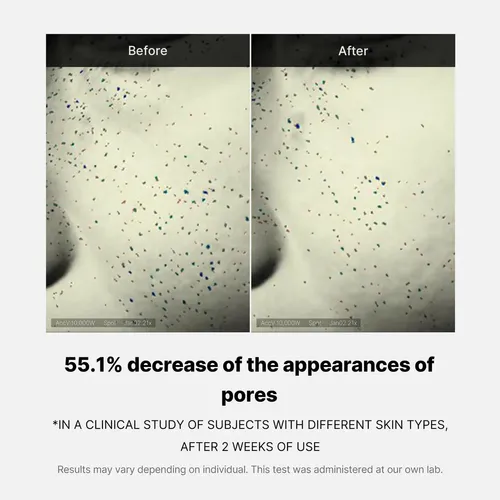 Medicube Zero Pore One-day Cream 1.7 – Poros Visiblemente Má