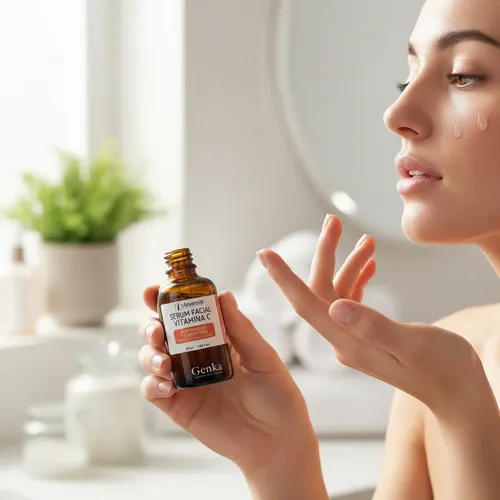 Serum Vitamina C 10% 50c Arvensis Uso Profesional Particular