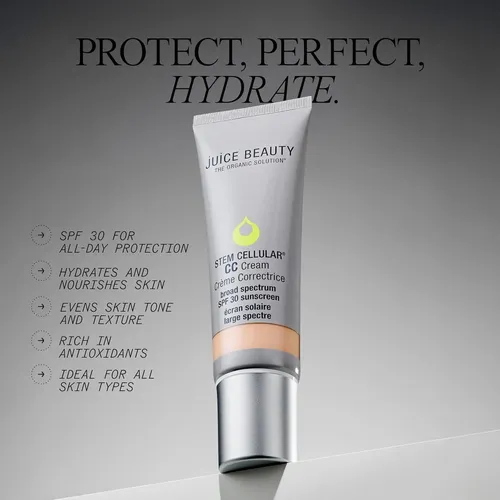 Cc Cream Juice Beauty Beach Glow Spf 30
