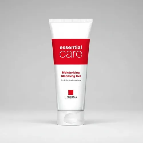 Gel Limpiador Hidratante Essential Care Lidherma