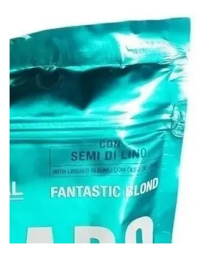 Polvo Decolorante Issue Fantastic Blond Sin Amoniaco X3