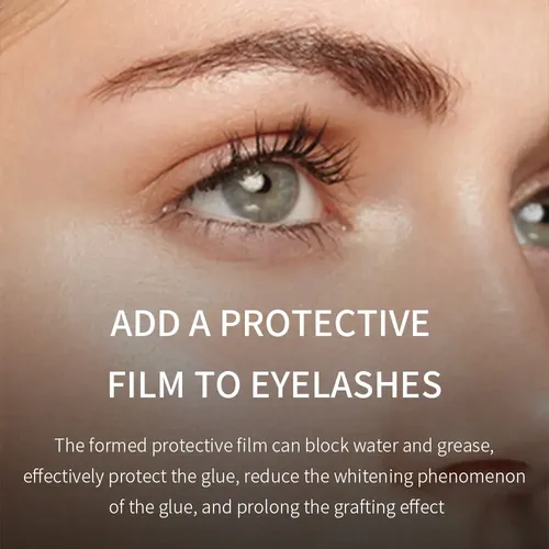 Gel Gel Para Cejas Glamlas, 10 Ml, Impermeable, Transparente