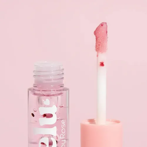 Labial Pitaya Melu Lip Oil By Ruby Rose Hidratación
