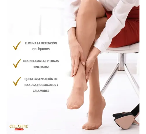 Cellasene Gold 30 Caps Tratamiento Anti Celulitis Original