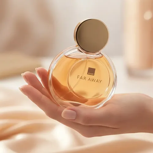 Far Away Perfume De Mujer Edp 50ml Avon