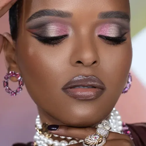 Paleta de Sombras Natasha Denona Retro Glam con 15 Tonos Mate
