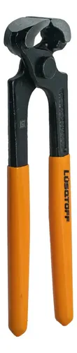 Tenaza Carpintero 7 Pulgadas 180mm Cromo Vanadio Lusqtoff