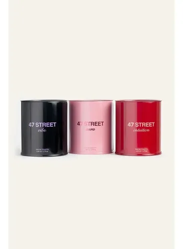 47 Street Aura Edt