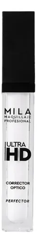 Corrector Óptico Ultra Hd Perfector Tapa Ojeras Mila Marzi Tono Incoloro
