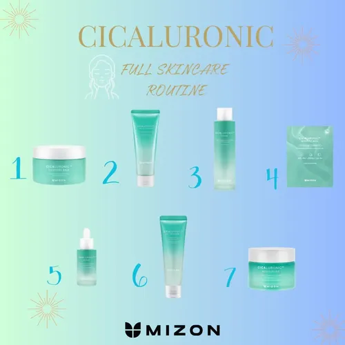 Bálsamo Desmaquillante Cicalurónico Mizon, 2.7 Oz