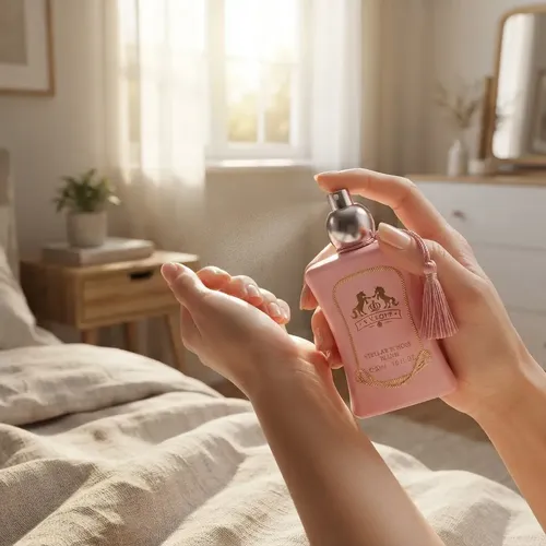 Set X2 Perfumes Árabes Femeninos 30ml Edp Exclusivas Regalo