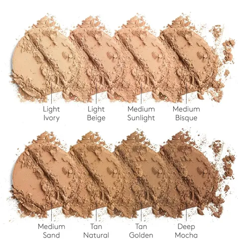Base De Maquillaje Colorescience Spf 20 Tan Natural