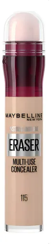 Corrector De Ojeras Maybelline Eraser Eye 115 Warm Light