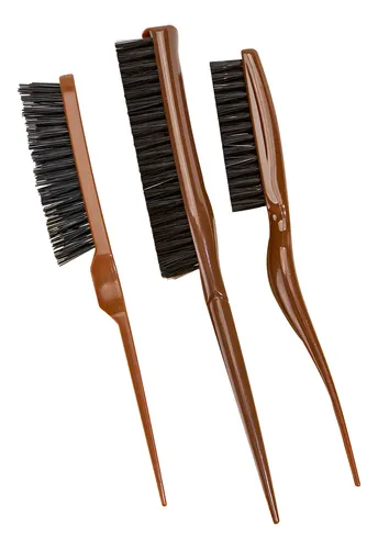 Juego De Peine For Peinar El Cabello De 3 Piezas Para ,