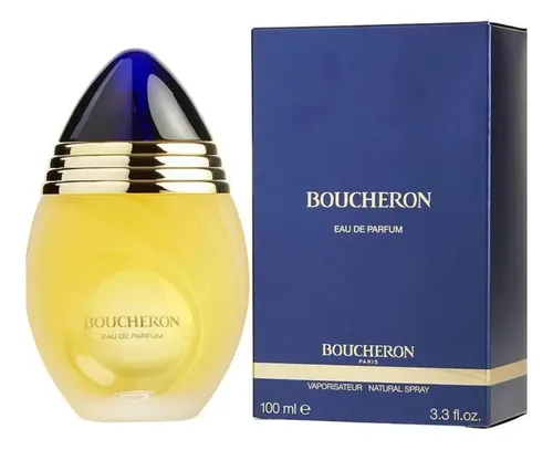Boucheron Pour Femme- Eau De Parfum- 100ml- Original