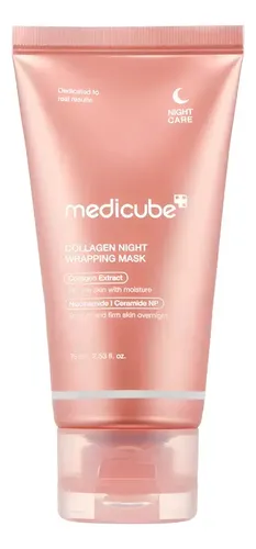 Medicube Peel Off Mask Colágeno Hidratante 75ml