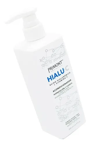 Primont Hialu C Acido Hialuronico  Shampoo + Acondicionador