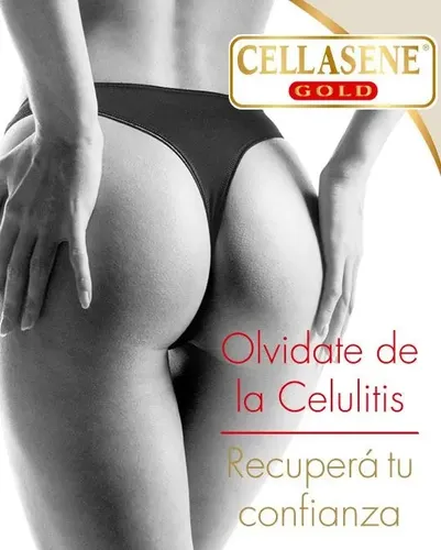Cellasene Gold Celulitis