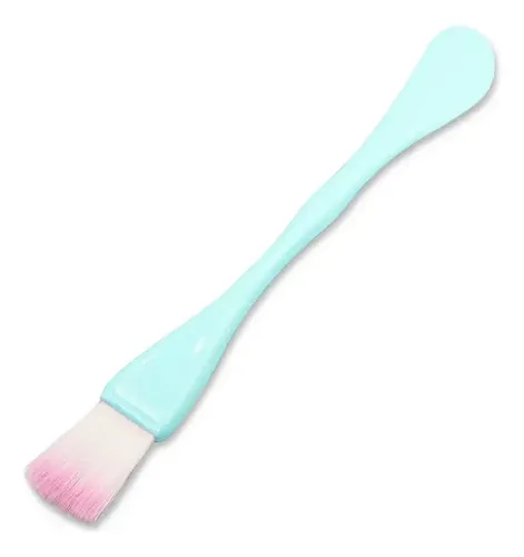 A 12 Pincel Espátula Aplica Mascarilla Arcilla Maquillaje C