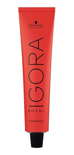 Tintura Schwarzkopf Professional Igora royal Reds tono 9-98 para cabello