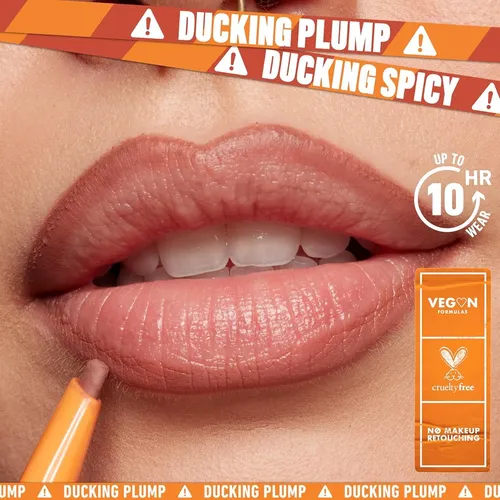 Delineador De Labios Nyx Duck Plump 10h Dob Dosis