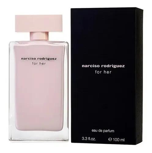 Perfume Narciso Rodriguez For Her EDP 100ml para Mujer