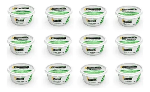 Cera Depilatoria Para Microondas Vegetal Depimiel 200g X12un
