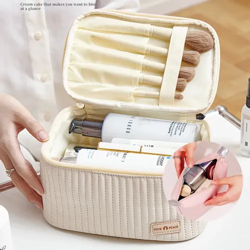 F A Cosmetiqueras Y Viaje Neceser Maquillaje Organizador F
