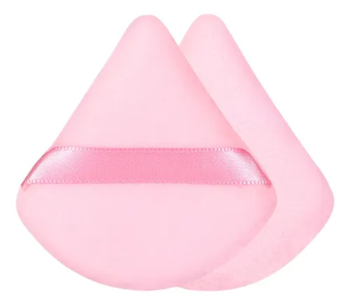 F 18pcs Esponja De Maquillaje Más Esponja For El Pulgar P