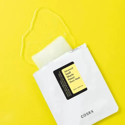 Cosrx Advanced Snail Mucin Power Sheet Mask 1 Pieza