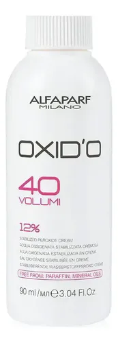 Oxidante Alfaparf 40 Vol 90ml