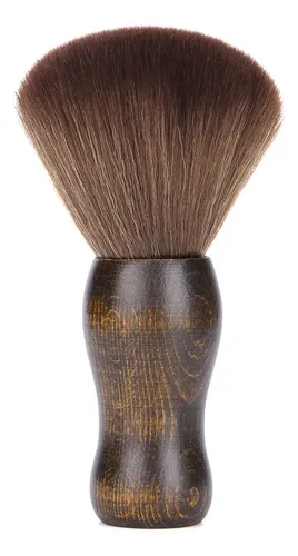 Brocha De Maquillaje Para El Cabello Del Cuello, Broch